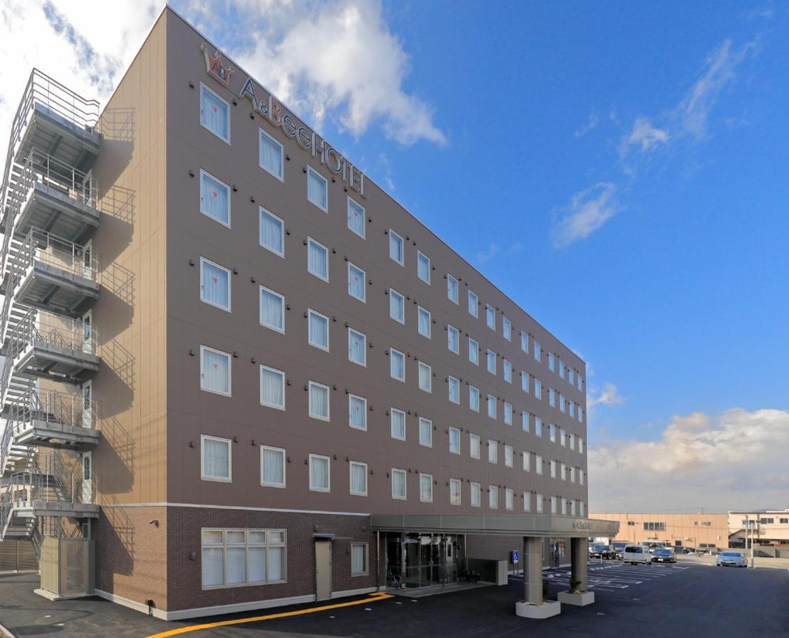 A&Bee Hotel Oita Exterior photo