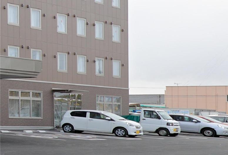 A&Bee Hotel Oita Exterior photo